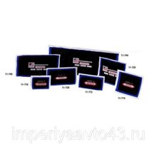 Заплата кордовая для бок. Порезов 76*215мм. X-seal 11-724 (1шт.)