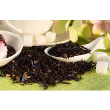 Черный чай Черника в йогурте (Россия) РЧК 500г