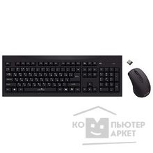 Oklick 210M Wireless Keyboard&Optical Mouse Black USB 612841