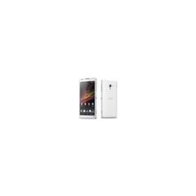 Смартфон Sony Xperia ZL C6503 white