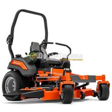 Райдер Husqvarna Z454X 9679850-02 с нулевым радиусом разворота