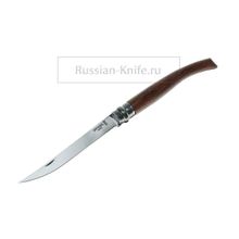 Нож "OPINEL" филейный Effile 12 Bubinga,#000011, клинок 120 мм