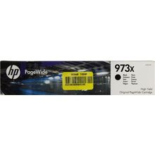 Картридж HP L0S07AE (№973X) Black для HP PageWide  Pro 452dw, 477dw