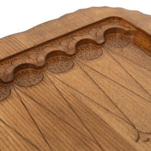 Нарды резные "Эчмиадзин и Гарни"