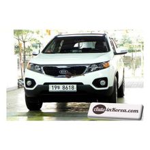 Kia Sorento R Diesel 2.2 2WD Limited Premier 2009