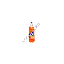 "Фанта оранж   Fanta orange" 1 л. (12 бут.)