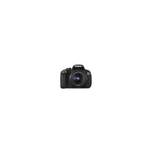 Цифровой зеркальный фотоаппарат Canon EOS 550D Black 18-55 55-250IS Double Kit