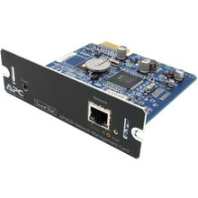 Карта расширения   APC Network Management Card 2   AP9630   карта управления  и мониторинга (10 100BaseT,SmartSlot)