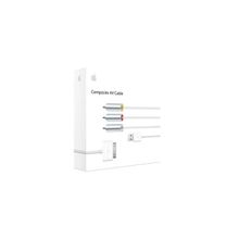 Apple Composite AV Cable (MC748ZM A)