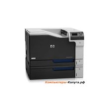 Принтер HP Color LaserJet CP5525n &lt;CE707A&gt; A3, 30 30 стр мин, 1Гб, HDD 8Гб, USB, Ethernet (замена Q3713A 5550, Q3714A 5550n)