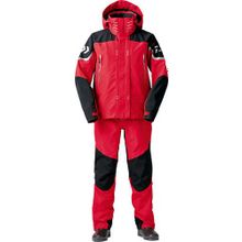 Костюм DR-1004, непромокаемый, Gore-Tex, Red, 4XL (EU-XXXL) Daiwa