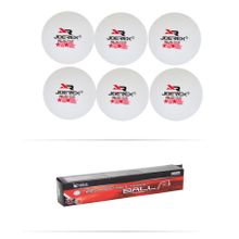 Joerex Мячи для настольного тенниса 2* Joerex NSB206