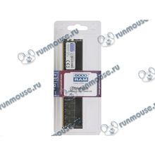 Модуль памяти 4ГБ DDR4 SDRAM GOODRAM "GR2400D464L17S 4G" (PC19200, 2400МГц, CL17) (ret) [140423]