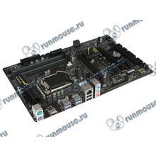 Мат. плата Socket1151 GIGABYTE "GA-Z270P-D3" (iZ270, 4xDDR4, M.2, SATA III, RAID, 3xPCI-E, HDMI, 1Гбит LAN, USB3.1, ATX) (oem) [142041]