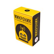 Конструктор АМПЕРКА AMP-S016 Микроник