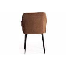 Tetchair Кресло BREMO (mod. 708), коричневый barkhat 11 черный