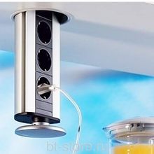 Розетка Evoline Port Standart 931.00.006