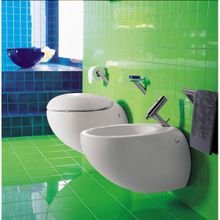 Oras Смеситель IL BAGNO ALESSI One 8518F для биде