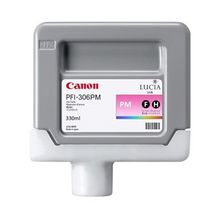 Струйный картридж canon 6662b001 pfi-306 pm photo magenta