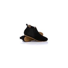 Высокие кеды женские Fred Perry Nova Suede Black