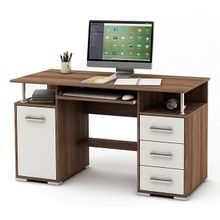 ВМФ Стол компьютерный Амбер-6 ID - 346766