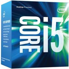 Процессор Intel Core i5-6400, 2.70ГГц, 6МБ, LGA1151, BOX, BX80662I56400