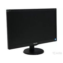 Монитор philips 203v5lsb26 10, 19.5" (1600x900), tn, vga (d-sub)