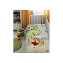 TAC Плед Детский Winnie The Rainbow (110x140 см.)