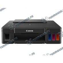 Струйный принтер Canon "PIXMA G1410" A4, 4800x1200dpi, черный (USB2.0) [142293]