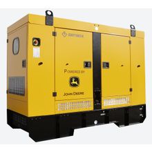 Дизельный генератор Genbox JD48 на раме