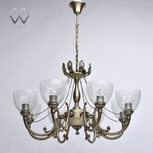 Люстра Аманда MW-Light 481011608