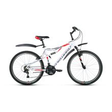 Велосипед Forward Benfica 1.0 белый