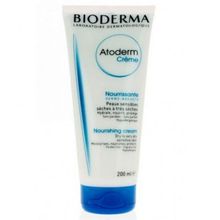 Bioderma для лица и тела Atoderm без помпы 200 мл