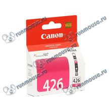 Картридж Canon "CLI-426M" (пурпурный) для PIXMA iP4840 MG5140 5240 6140 8140 (9мл) [94082]