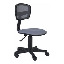 Компьютерное кресло Бюрократ CH-299 G 15-48 серый