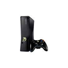 Microsoft XBOX 360 Slim 4Gb (XBox 360) Игровые приставки