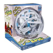 Шар-лабиринт Perplexus Epic, 125 барьеров, сложность 8 из 10, 7+