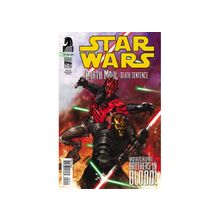 Комикс star wars: darth maul - death sentence #2