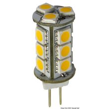 Osculati LED bulb 12 24 V G4 2.4 W 161 lm, 14.441.12