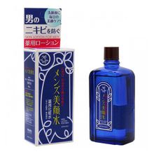 Лосьон мужской для проблемной кожи лица Meishoku Bigansui Skin Lotion 80мл