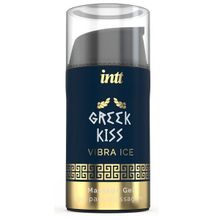 Стимулирующий гель для расслабления ануса INTT Greek Kiss 15мл