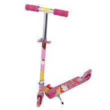 Mesuca Самокат двухколесный HELLO KITTY   HСA21185