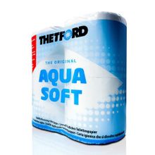 Туалетная бумага для биотуалетов Thetford Aqua Soft 4 рулона