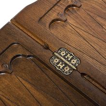 Нарды резные  "Мусульманский Символ"