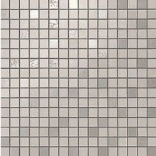 Керамическая плитка Atlas concorde Dwell Silver Mosaico Q декор 30,5х30,5
