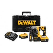 Аккумуляторный перфоратор DeWALT DCH 273P2