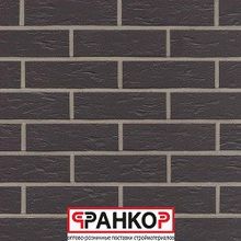 Клинкерная плитка R740NF9 Feldhaus Klinker anthracit senso 240*9*71мм. (75м2)