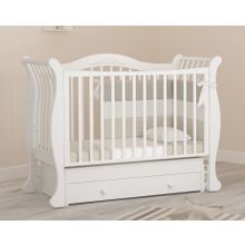 Кроватка Габриэлла с маятником