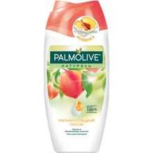 Палмолив Натурэль Мягкий и Сладкий Персик 250 мл