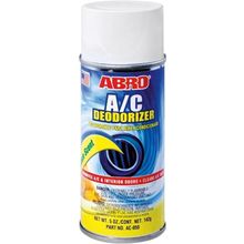 Abro A C Deodorizer 142 г лимон